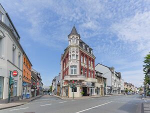 Kupferdreher Straße Eckhaus