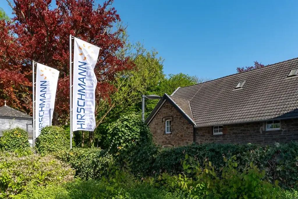 Hirschmann Zentrale in Essen Schuir