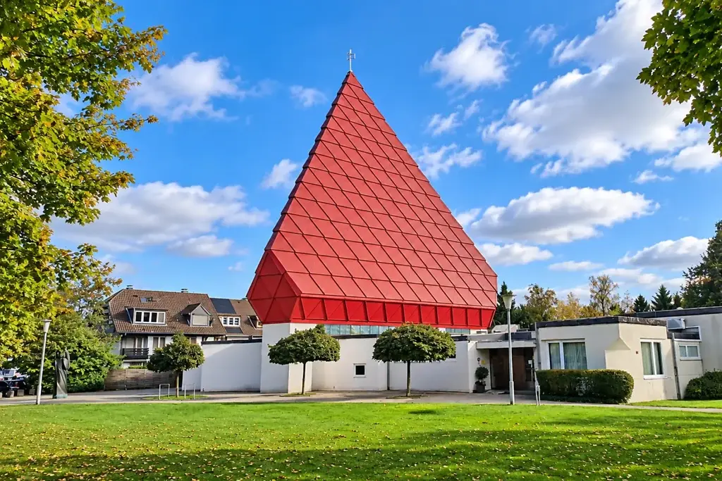 Ratingen-Breitscheid Kirche