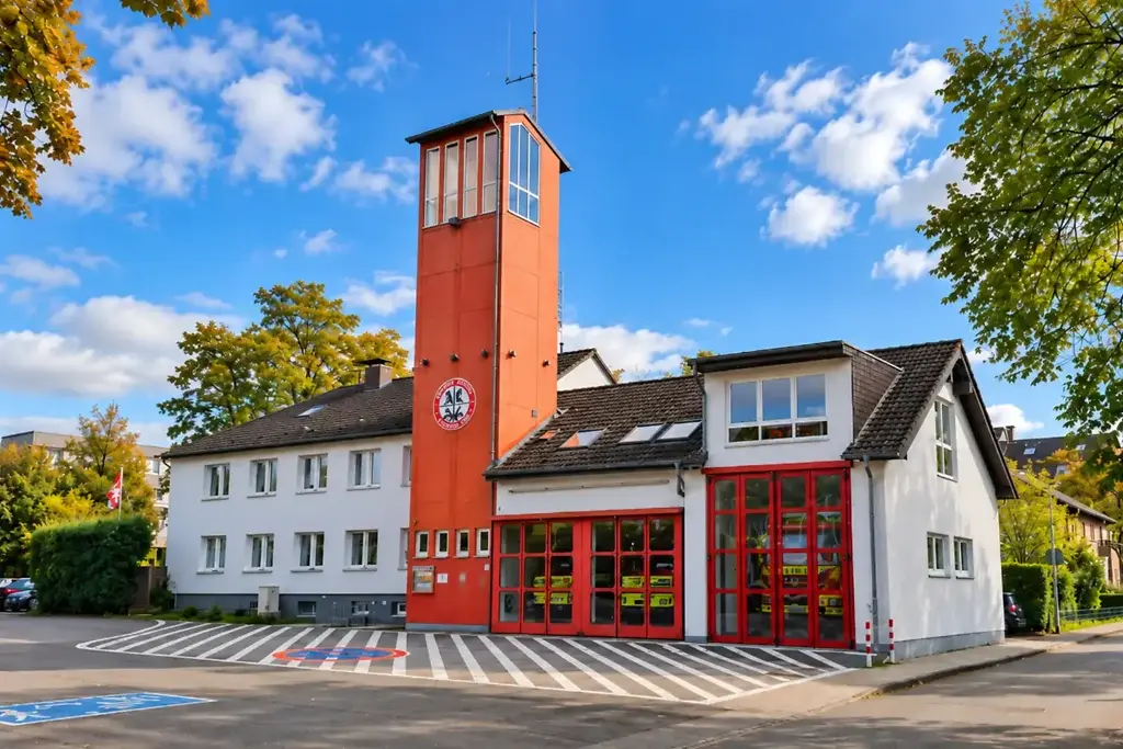 Ratingen Hösel Feuerwache