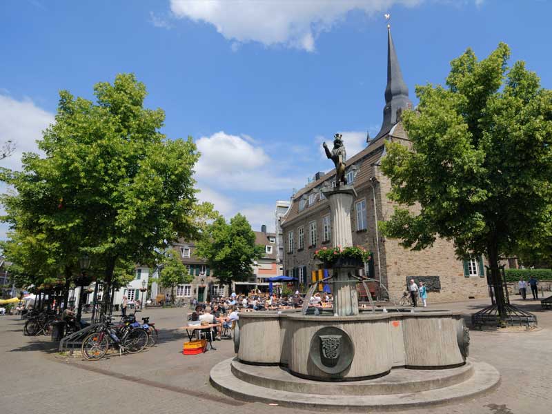 Ratingen Innenstadt