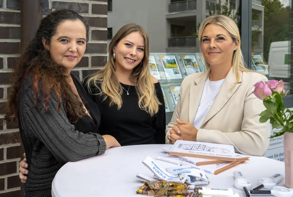 unser Team auf dem Wottelfest 2026
