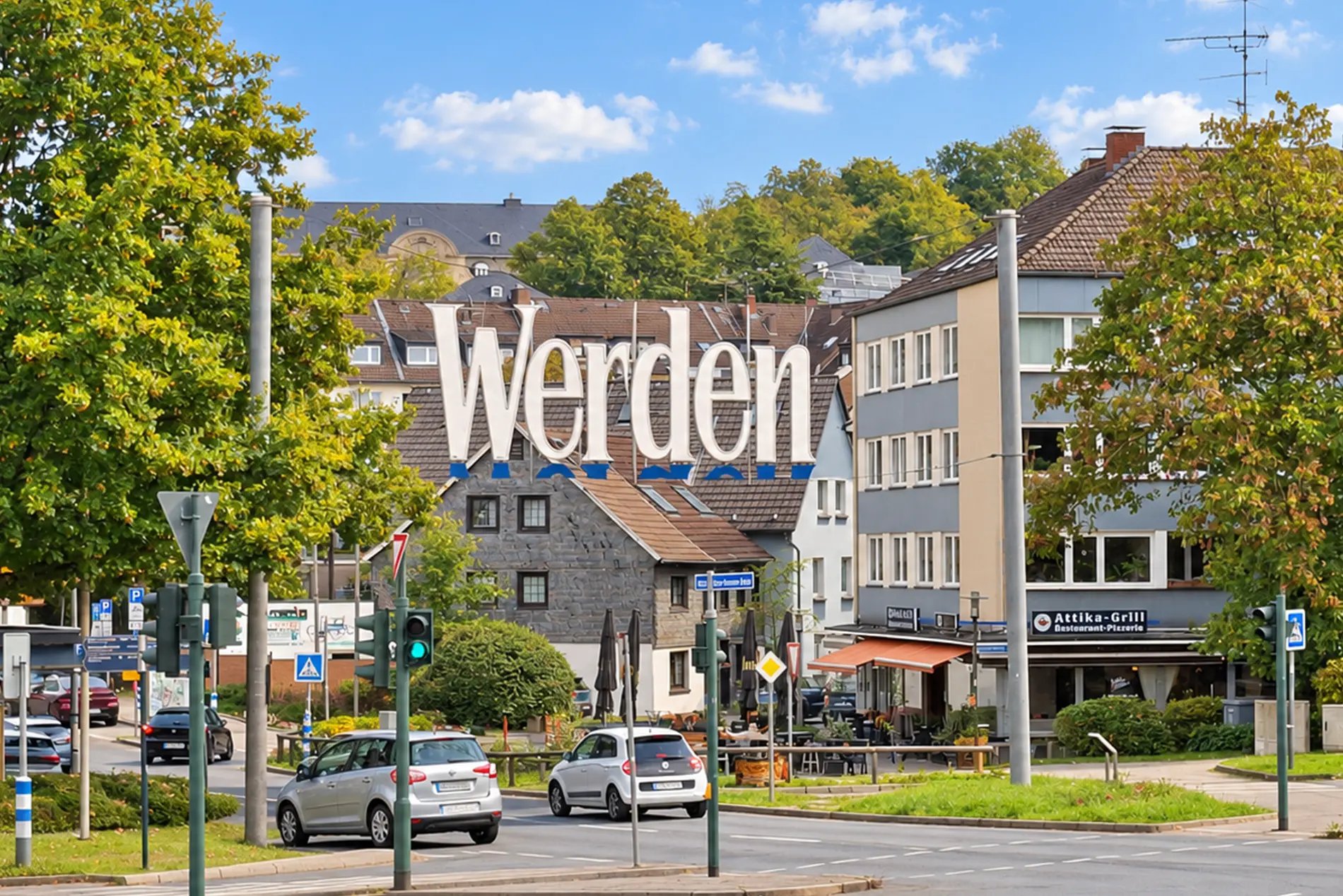 Essen-Werden