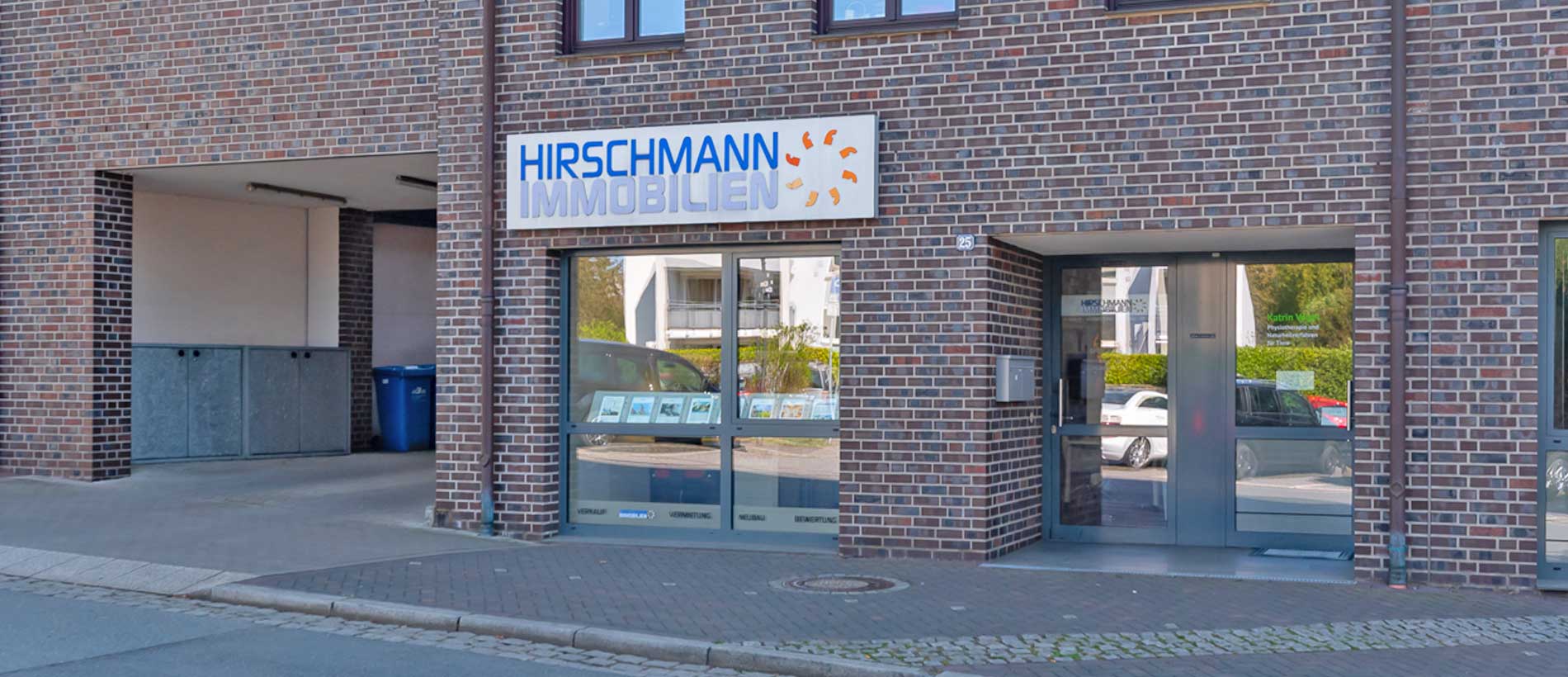Hirschmann Filiale in Essen Heisingen