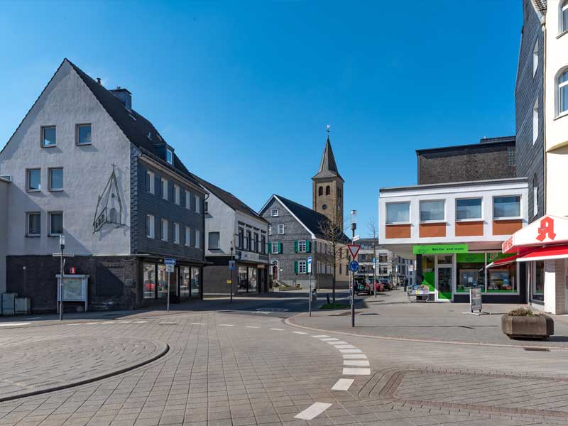 Heiligenhaus Innenstadt
