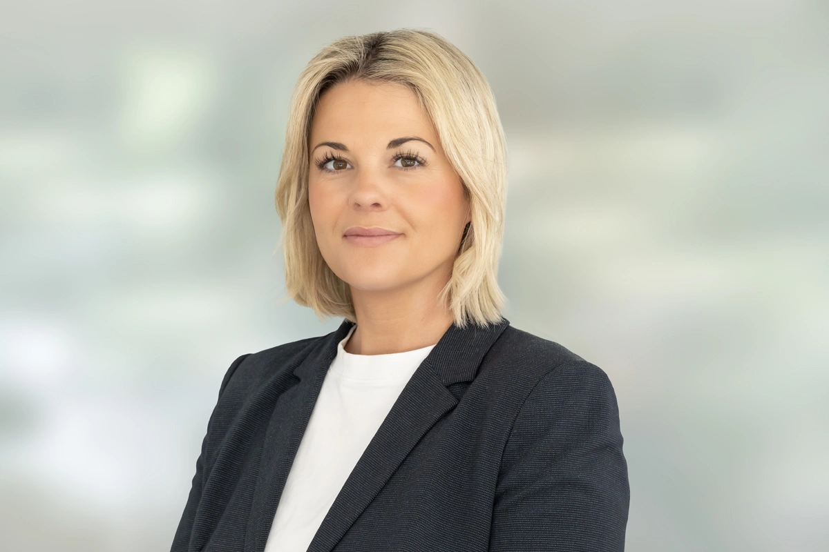 Shary Veldhoen, Geschäftsführerin bei Hirschmann Immobilien