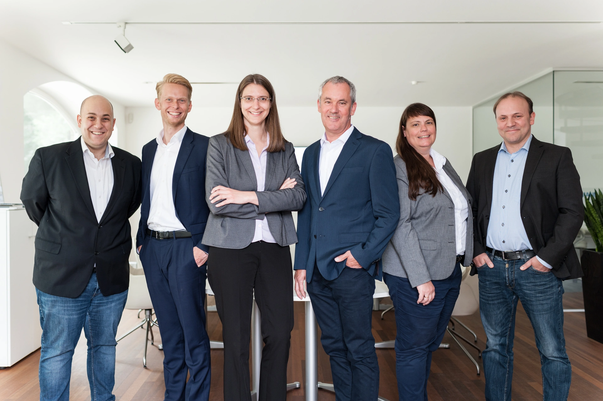 Erfahrenes Team für Verkauf, Vermietung und Neubau – Hirschmann Immobilien