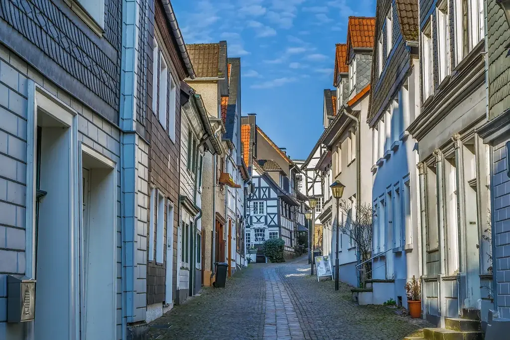 Kettwiger Altstadt