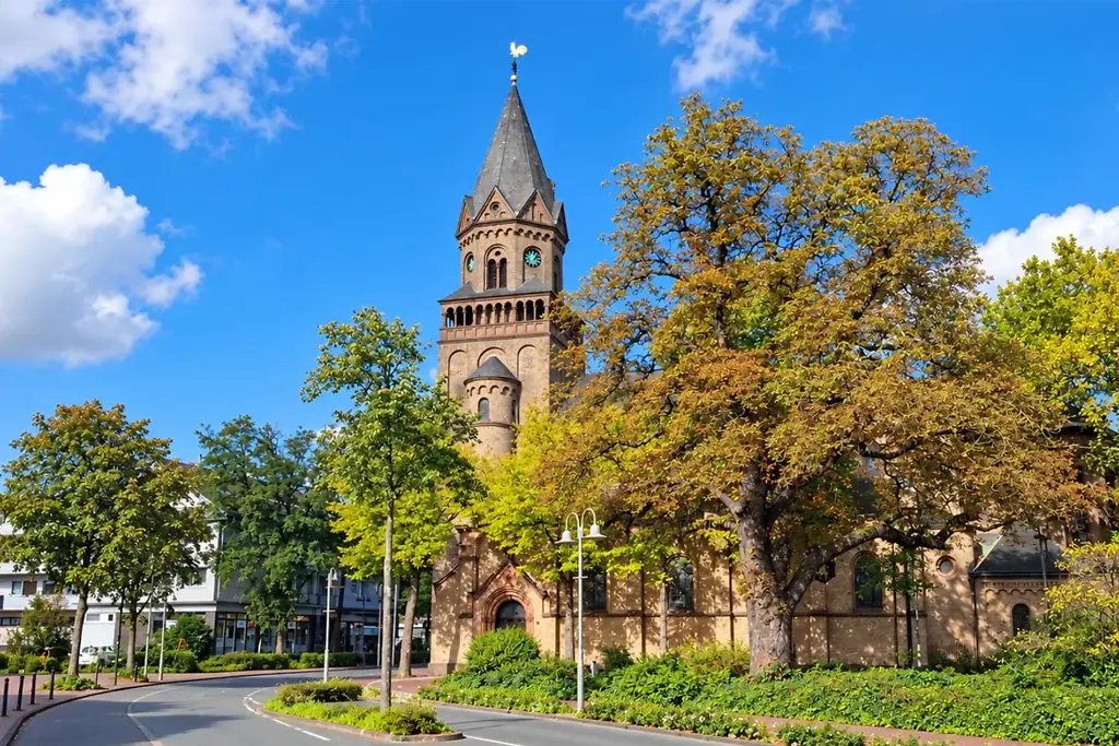 Lintorf Kirche