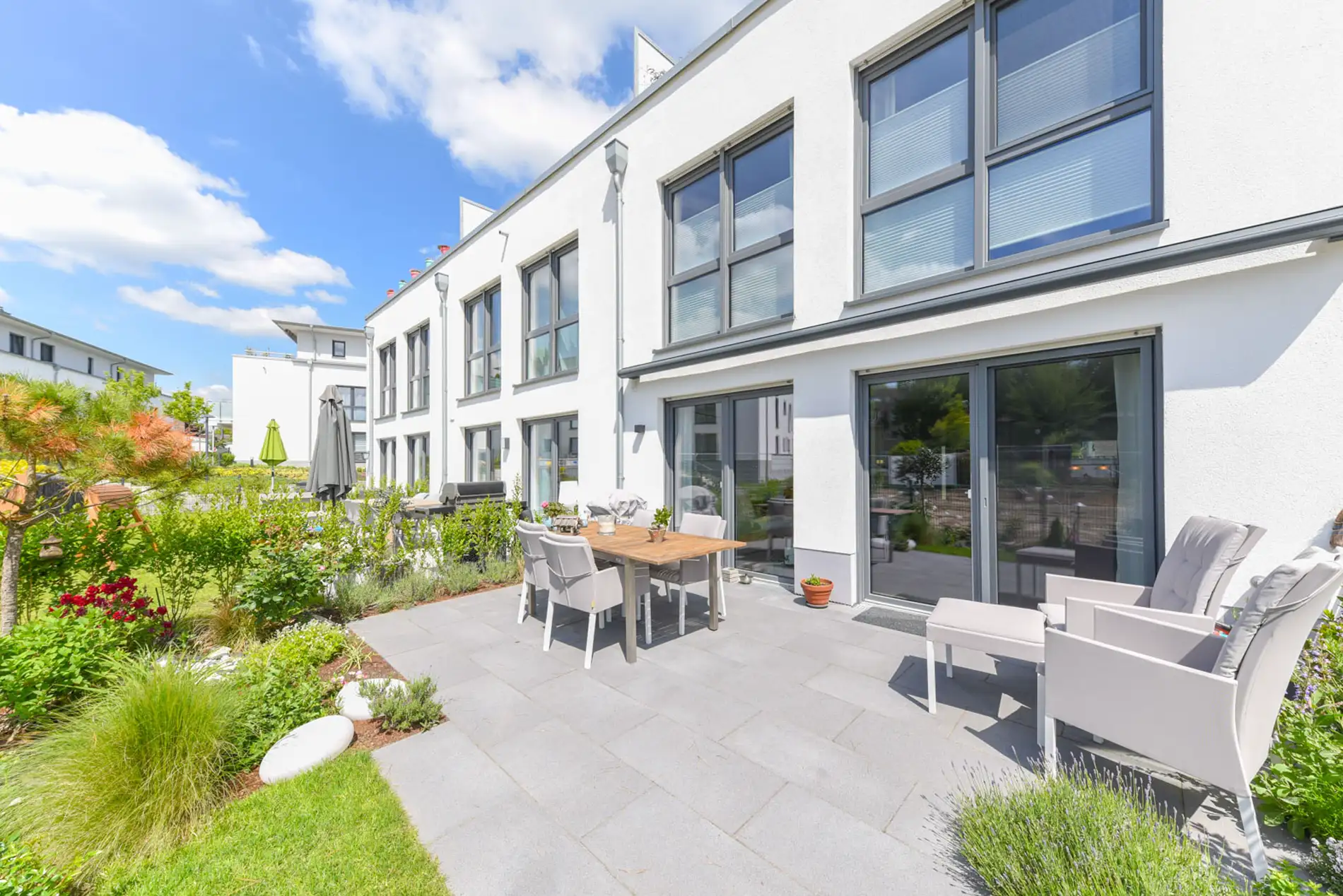 Neubau in Essen Heisingen