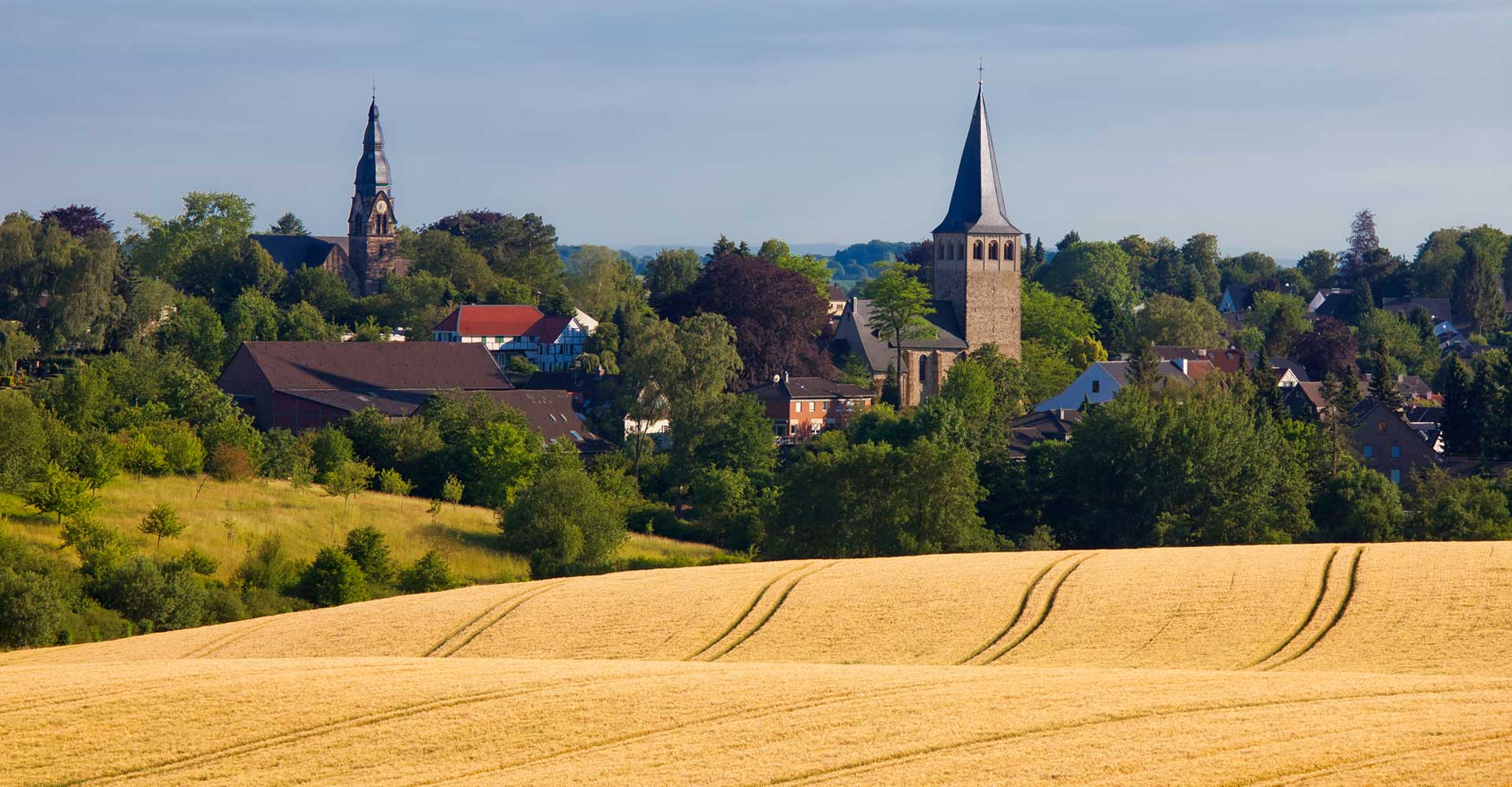 Ratingen die Wiesnasen in Homberg