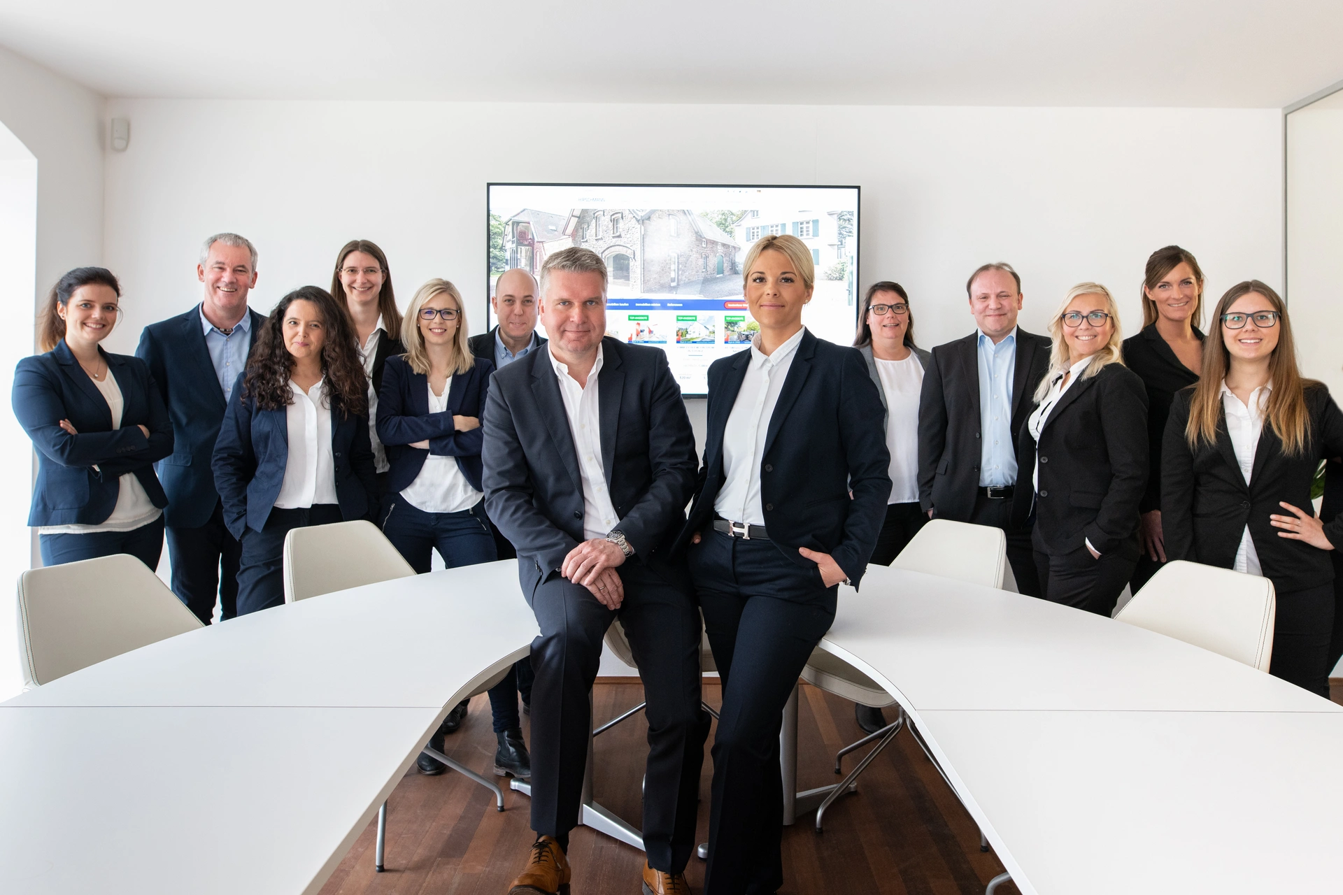 Ihr Team für Verkauf, Vermietung und Neubau – Hirschmann Immobilien