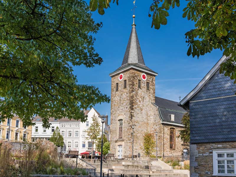 Kirche in Velbert
